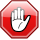 File:40px-Stop hand nuvola.svg.png