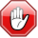 40px-Stop hand nuvola.svg.png